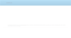 Desktop Screenshot of mandek.com